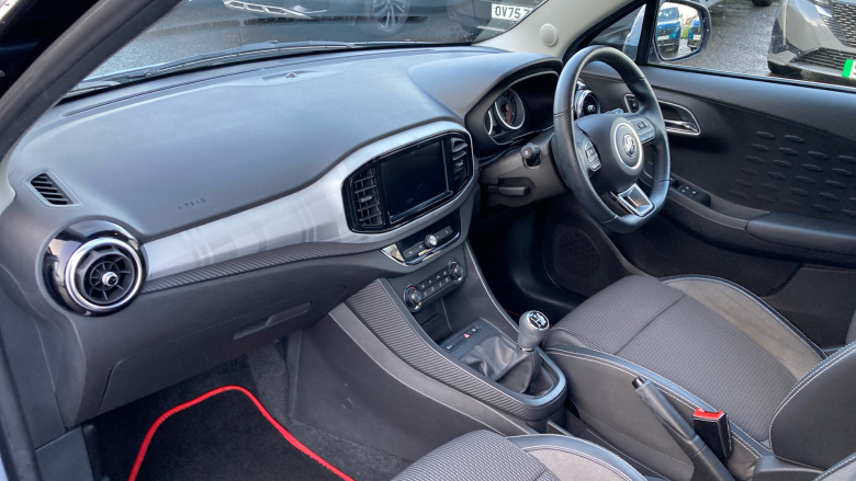 MG MG3 1.5 VTi-TECH Exclusive 5dr [Navigation] Petrol Hatchback